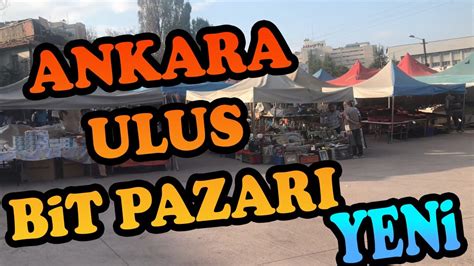 Ankara bit pazarı
